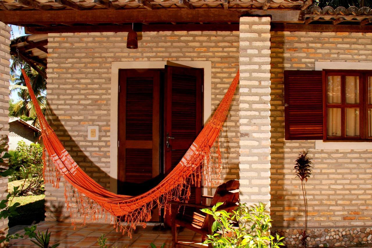 Chalés Porto do Sol Praia de Pipa Extérieur photo