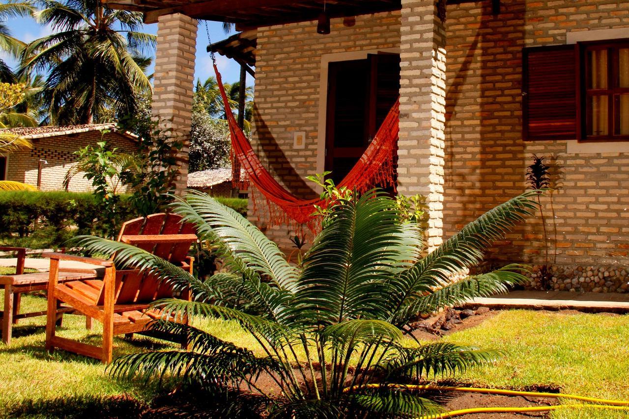 Chalés Porto do Sol Praia de Pipa Extérieur photo